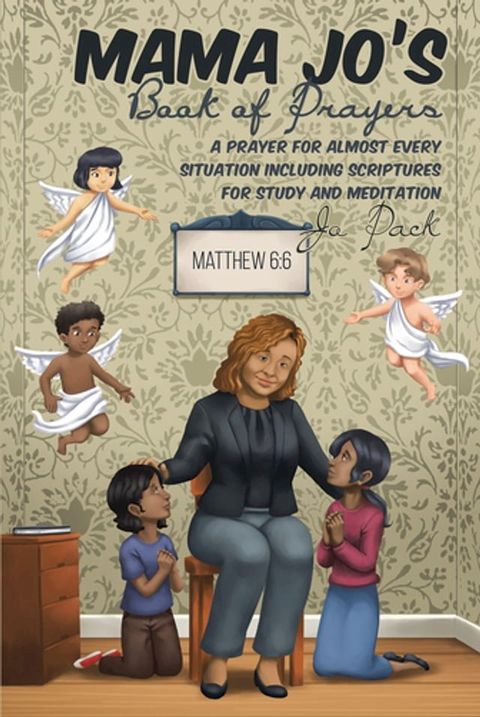 MAMA JO'S Book of Prayers(Kobo/電子書)