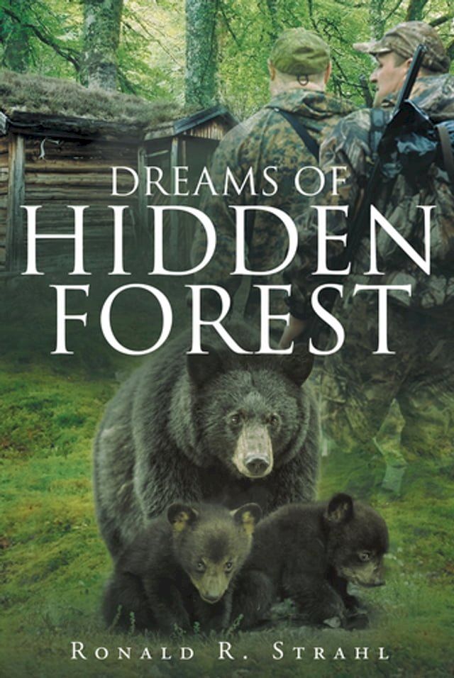  Dreams of Hidden Forest(Kobo/電子書)