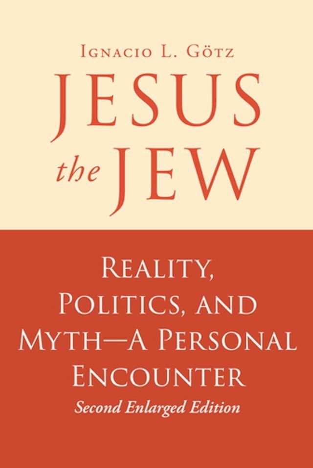  Jesus the Jew(Kobo/電子書)