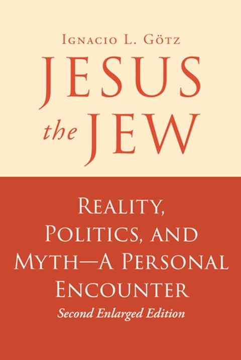 Jesus the Jew(Kobo/電子書)