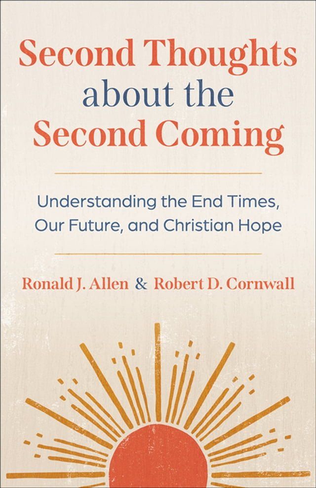  Second Thoughts about the Second Coming(Kobo/電子書)