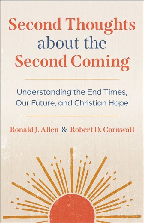 Second Thoughts about the Second Coming(Kobo/電子書)