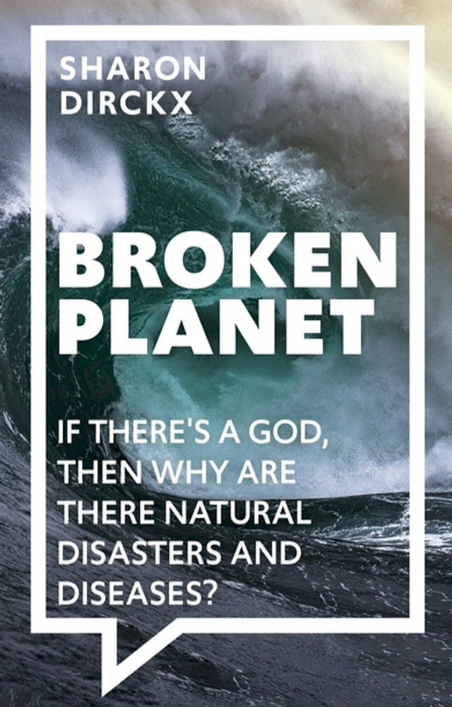  Broken Planet(Kobo/電子書)