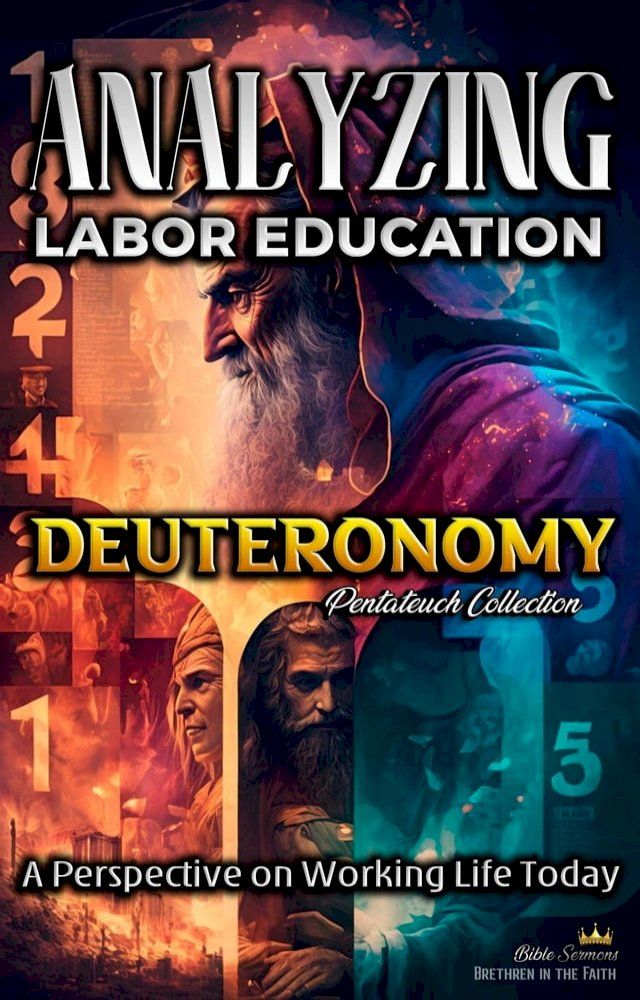  Analyzing the Labor Education in Deuteronomy: A Perspective on Working Life Today(Kobo/電子書)