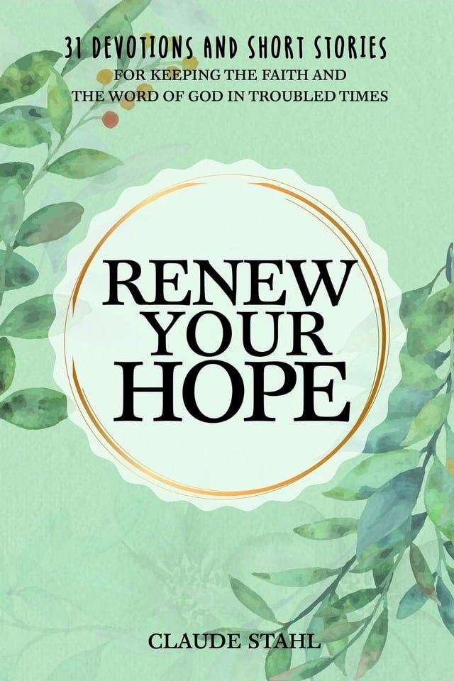  Renew Your Hope(Kobo/電子書)