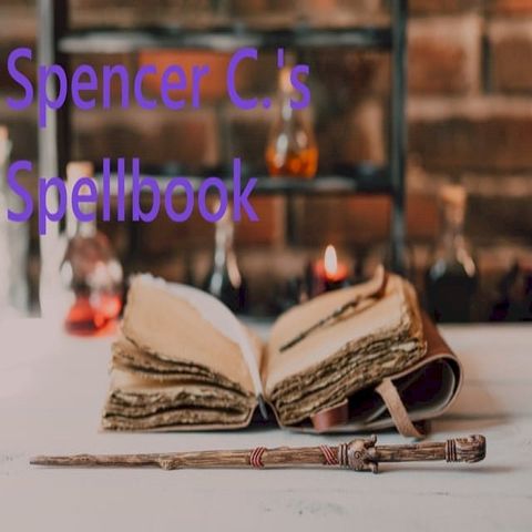 Spencer C.'s Spellbook(Kobo/電子書)