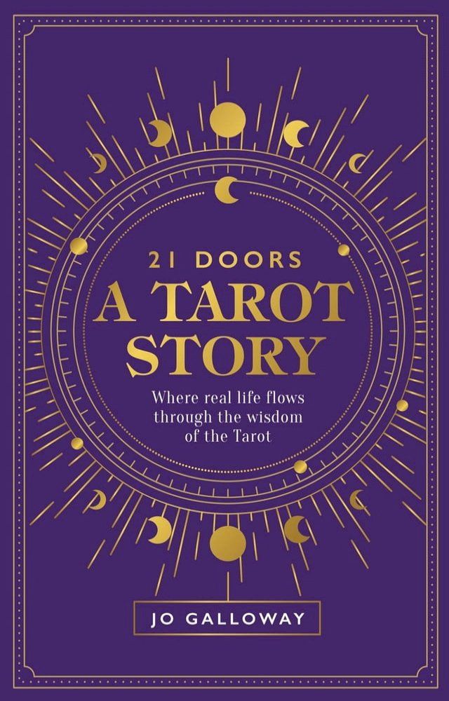  21 Doors, A Tarot Story(Kobo/電子書)