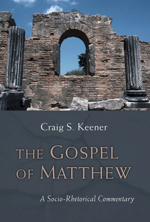 The Gospel of Matthew(Kobo/電子書)