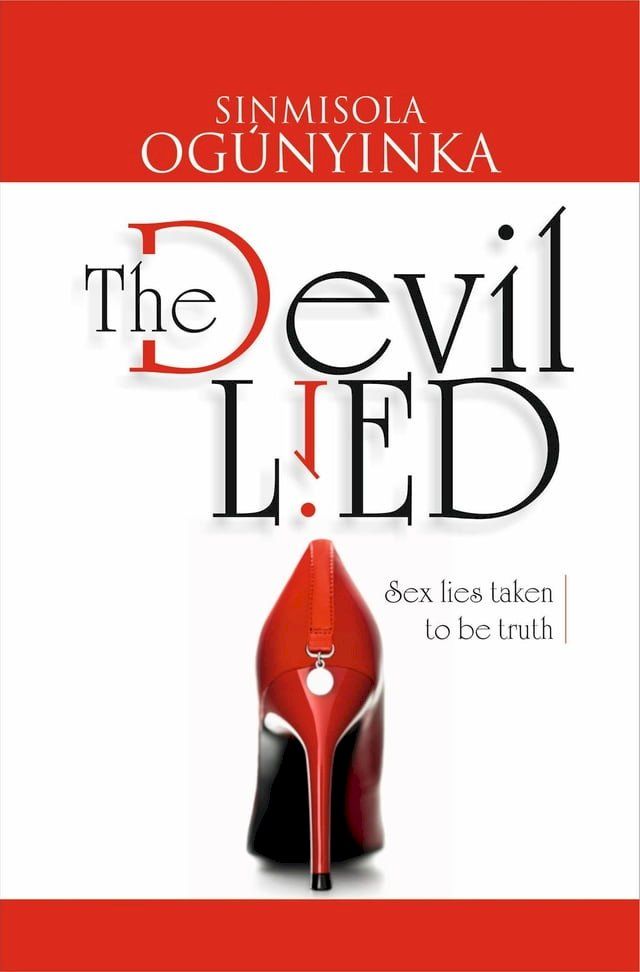  The Devil Lied(Kobo/電子書)