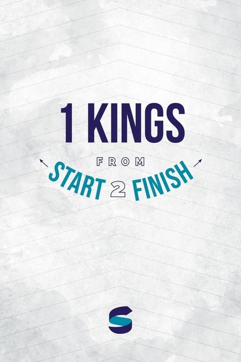 1 Kings from Start2Finish(Kobo/電子書)