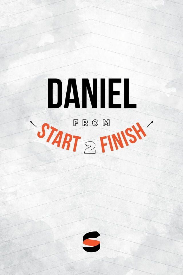  Daniel from Start2Finish(Kobo/電子書)