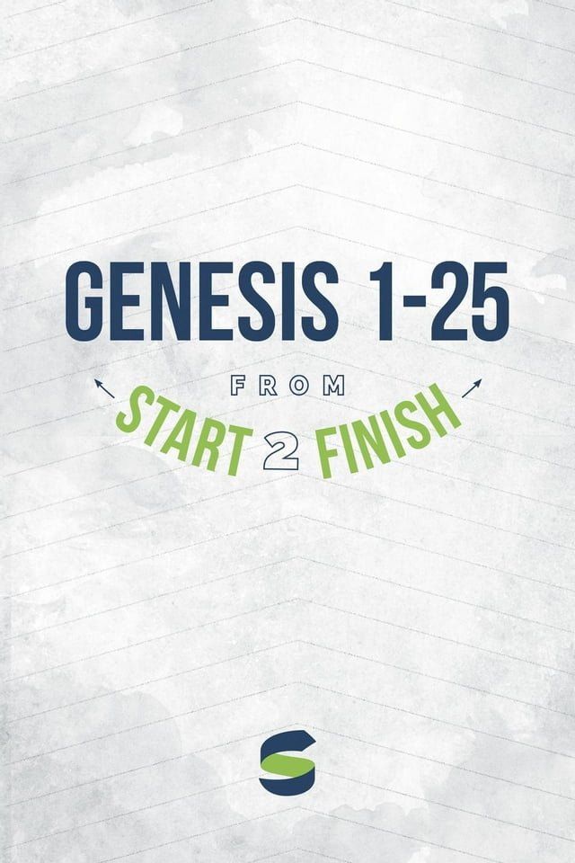  Genesis 1–25 from Start2Finish(Kobo/電子書)