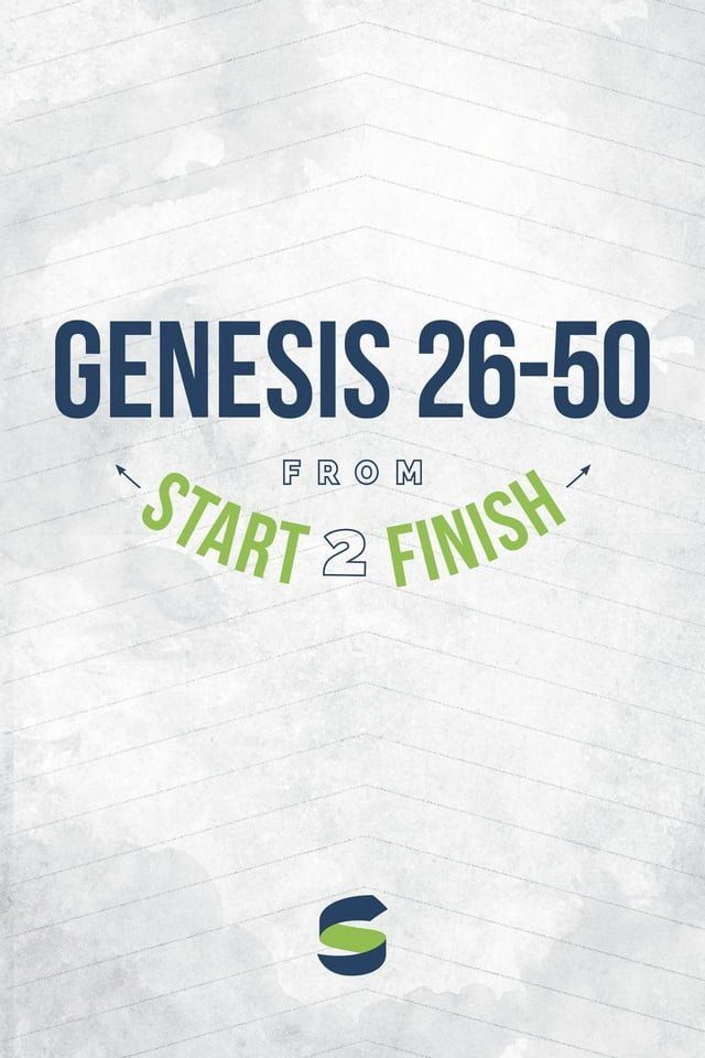  Genesis 26–50 from Start2Finish(Kobo/電子書)