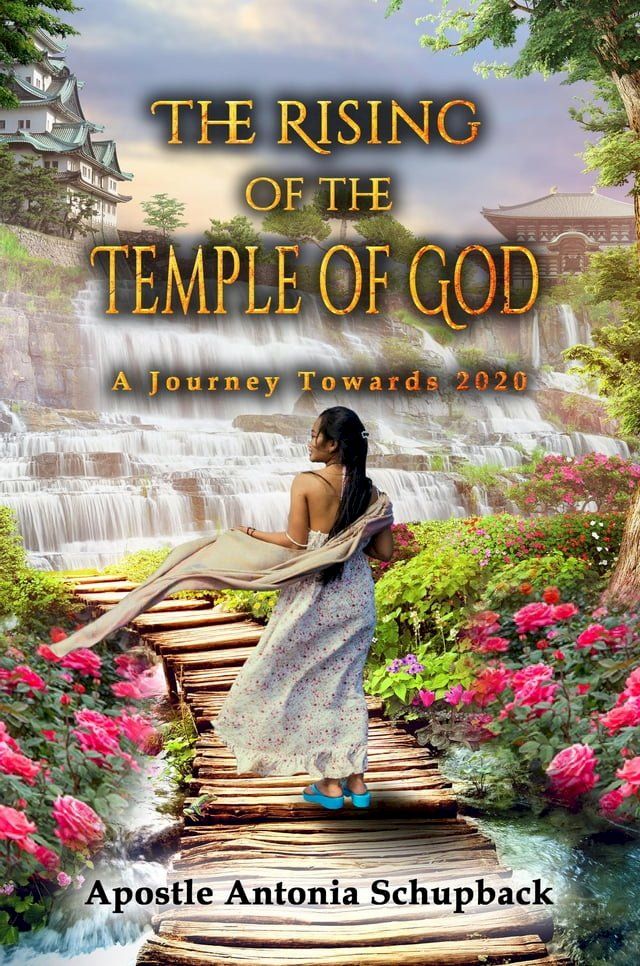  The Rising of the Temple of God(Kobo/電子書)