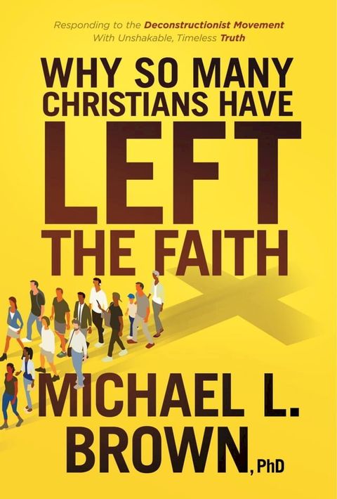 Why So Many Christians Have Left the Faith(Kobo/電子書)