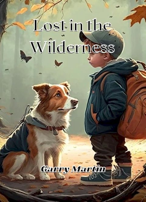 Lost in the Wilderness(Kobo/電子書)