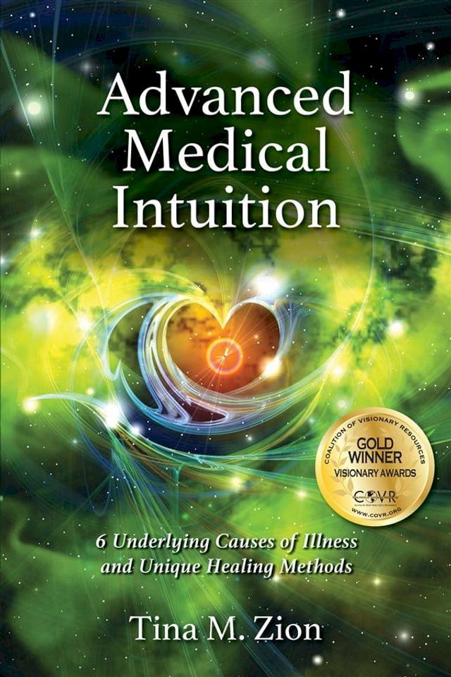  Advanced Medical Intuition(Kobo/電子書)