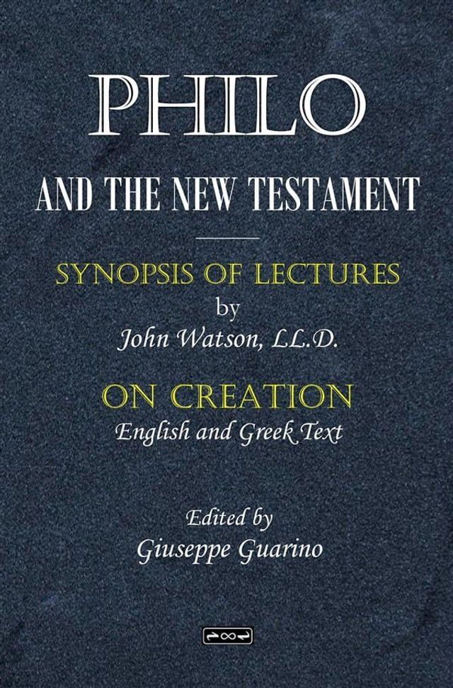  Philo and the New Testament(Kobo/電子書)