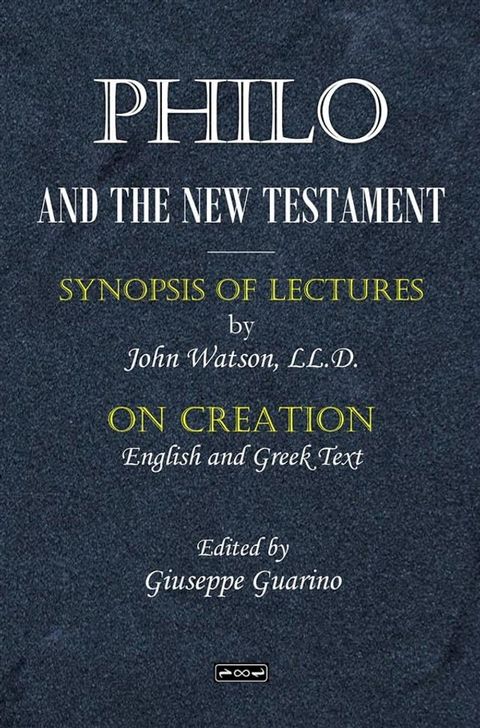 Philo and the New Testament(Kobo/電子書)