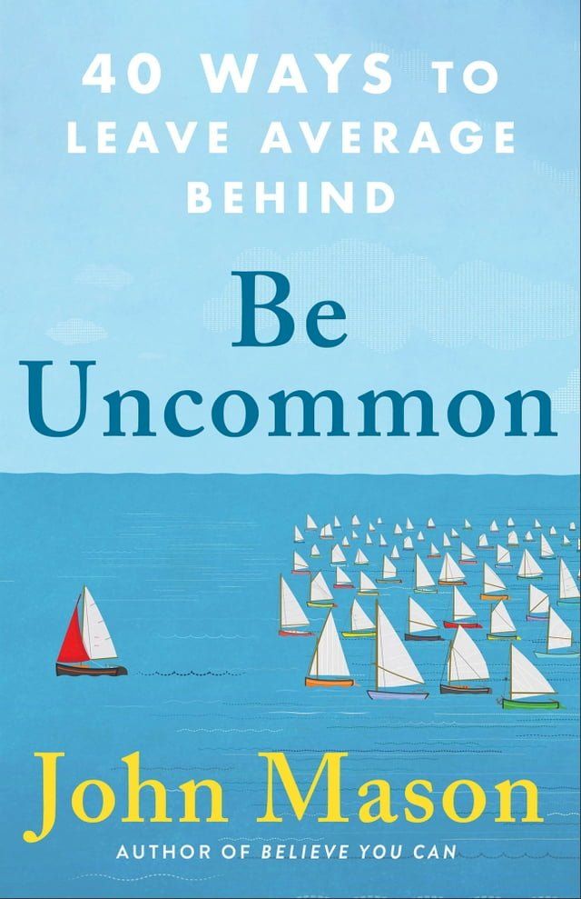  Be Uncommon(Kobo/電子書)