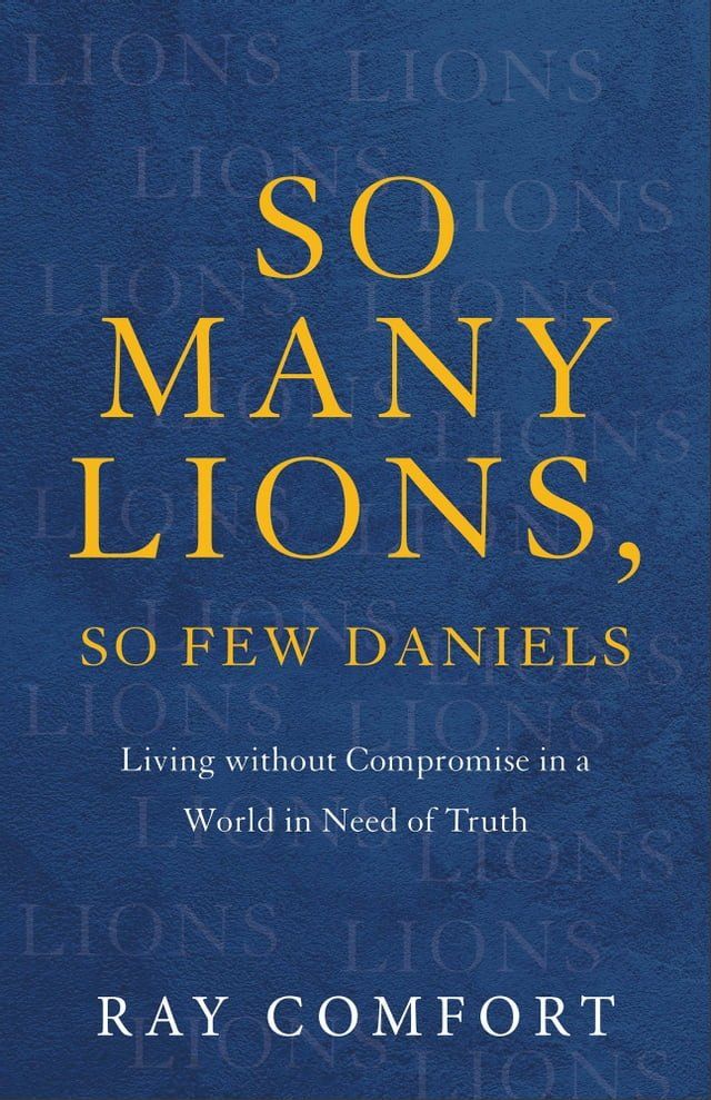  So Many Lions, So Few Daniels(Kobo/電子書)