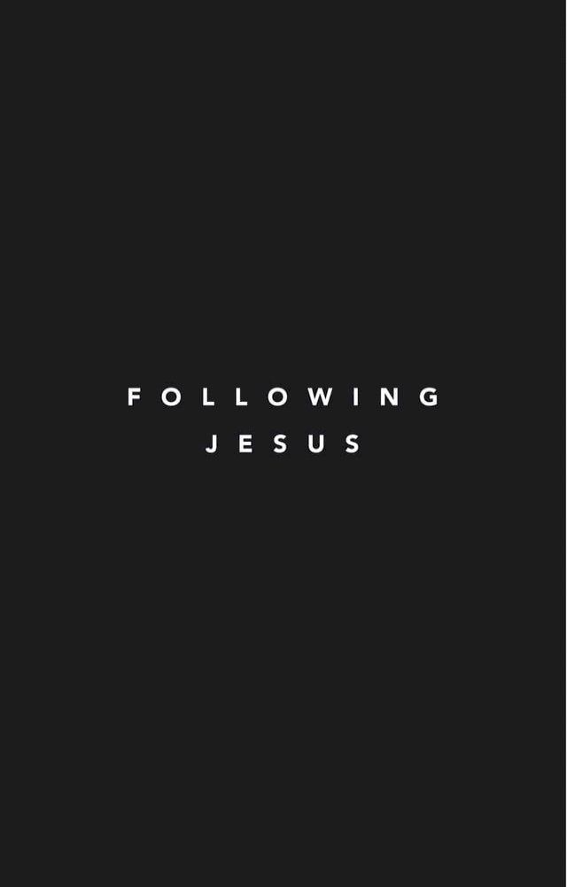  Following Jesus(Kobo/電子書)