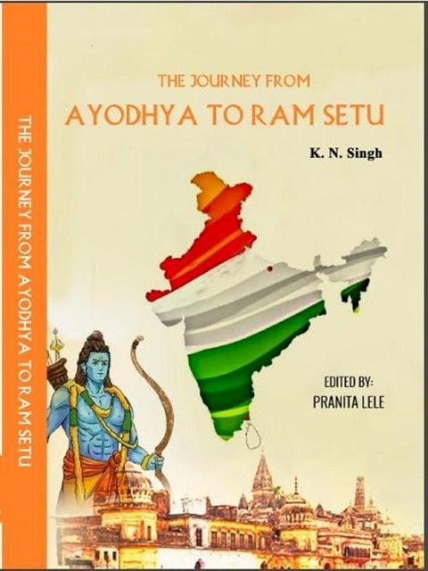 The Journey from Ayodhya to Ram Setu(Kobo/電子書)