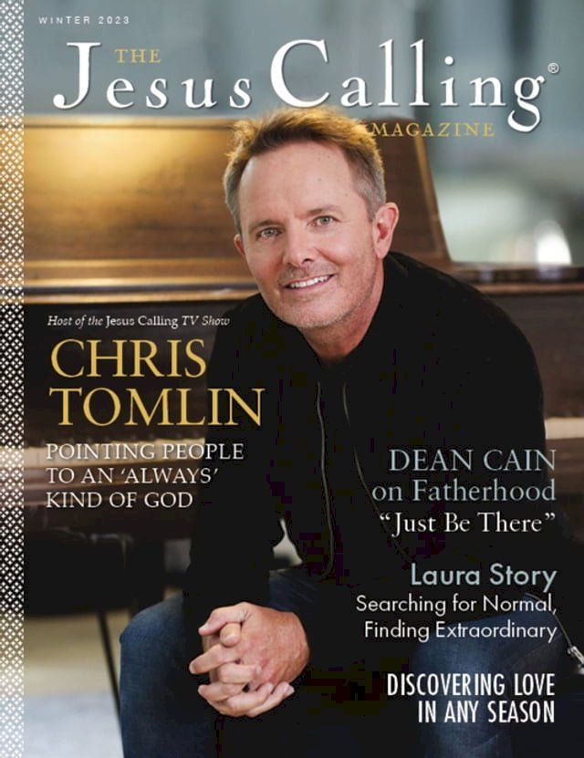  Jesus Calling Magazine Issue 14(Kobo/電子書)