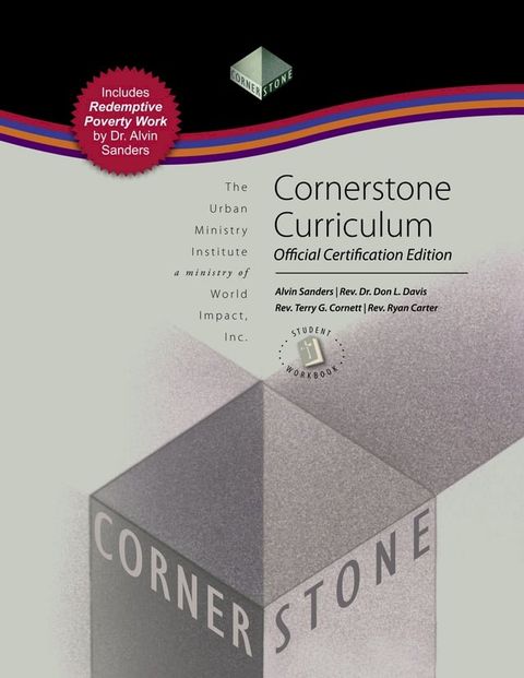 Cornerstone Curriculum Official Certification Edition Student Workbook(Kobo/電子書)