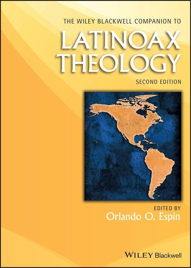  The Wiley Blackwell Companion to Latinoax Theology(Kobo/電子書)