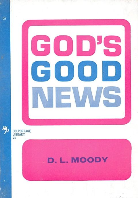 God's Good News(Kobo/電子書)