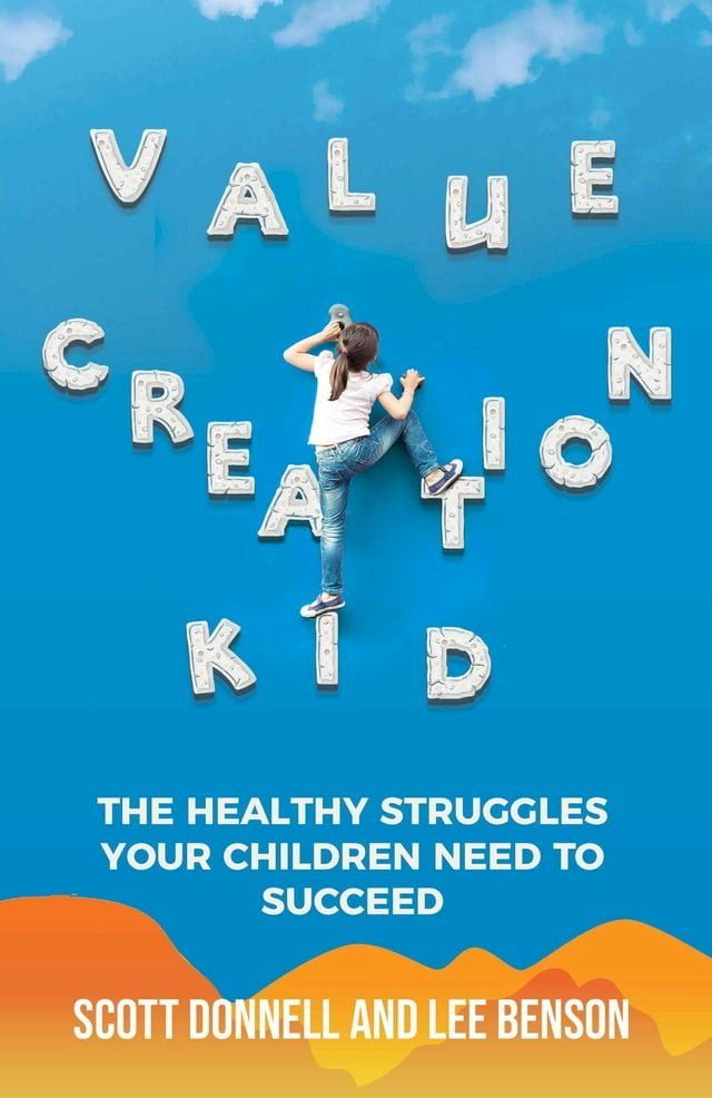  Value Creation Kid(Kobo/電子書)