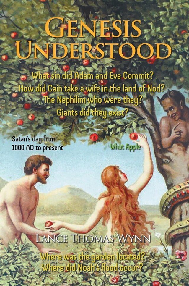  Genesis Understood(Kobo/電子書)