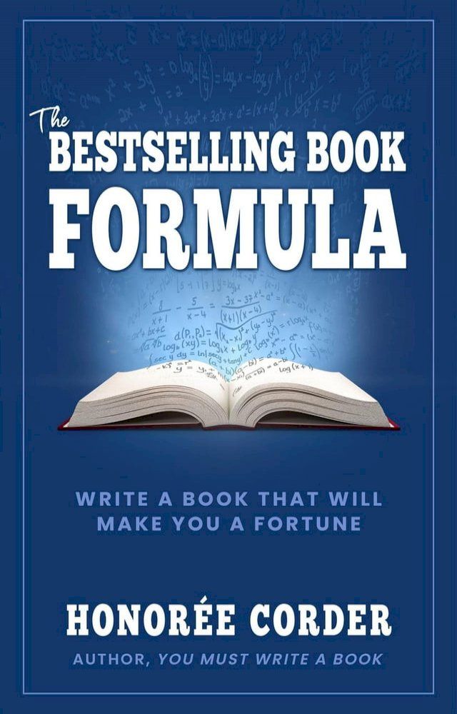  The Bestselling Book Formula(Kobo/電子書)