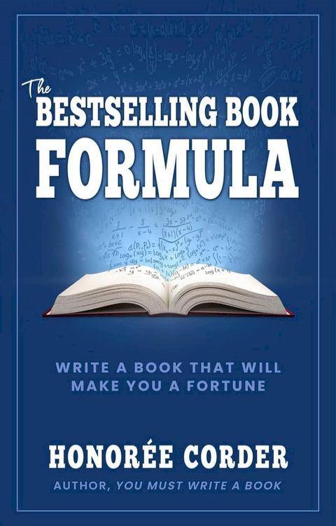 The Bestselling Book Formula(Kobo/電子書)