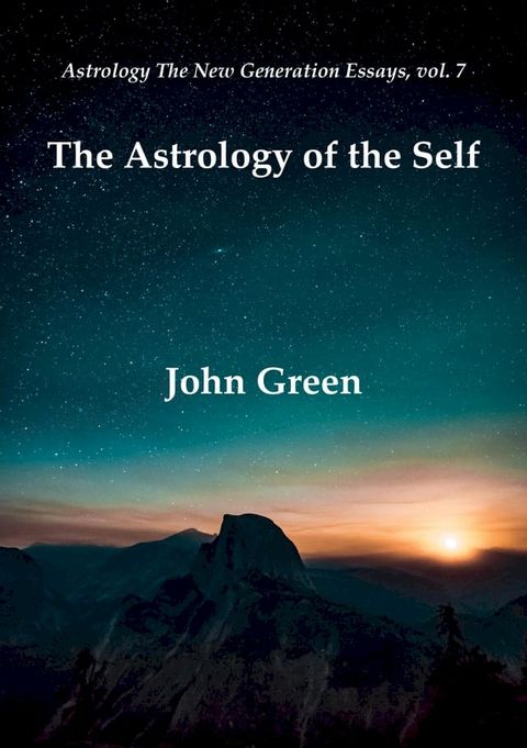 The Astrology of the Self(Kobo/電子書)