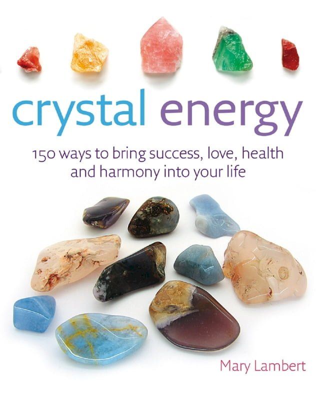  Crystal Energy(Kobo/電子書)