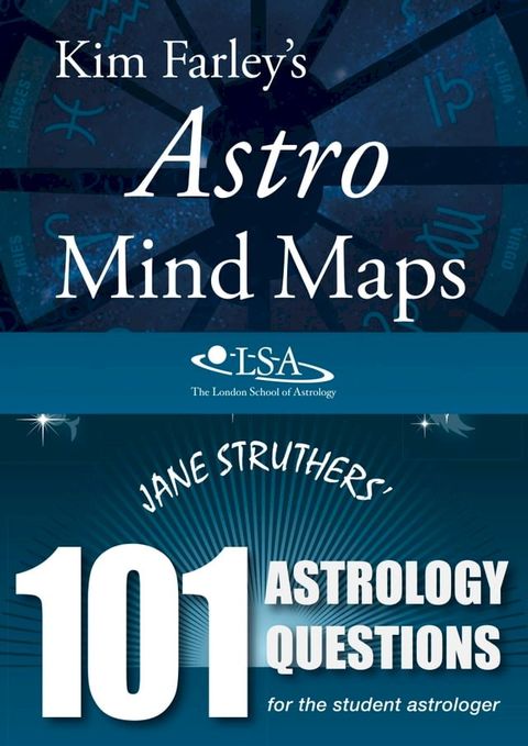 Astro Mind Maps & 101 Astrology Questions(Kobo/電子書)