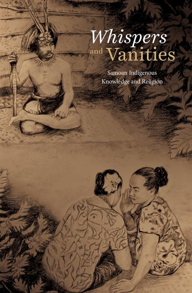  Whispers and Vanities(Kobo/電子書)