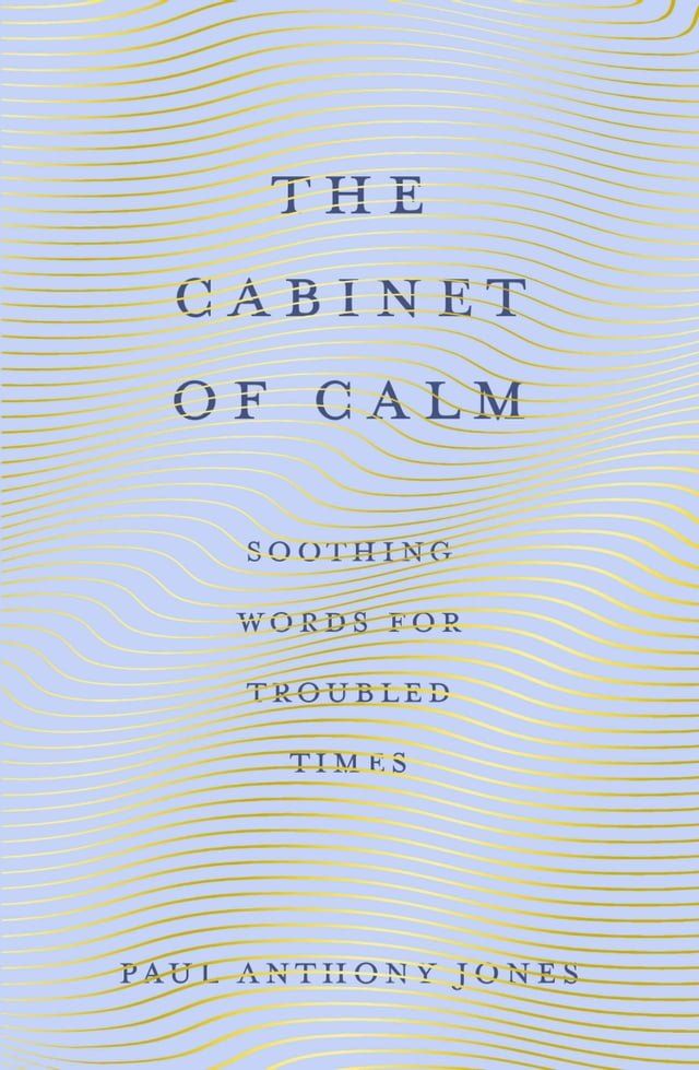  The Cabinet of Calm(Kobo/電子書)