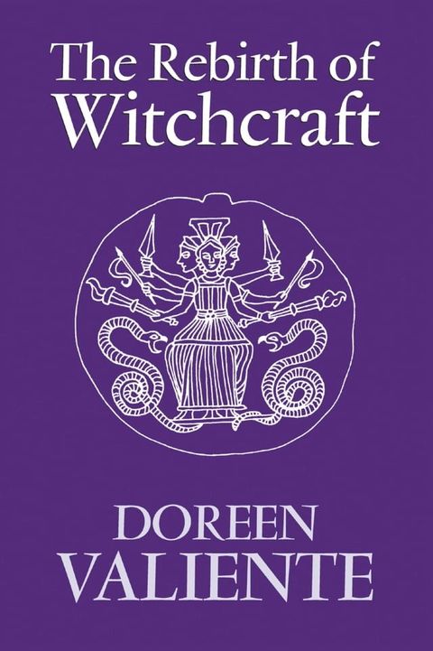 The Rebirth of Witchcraft(Kobo/電子書)