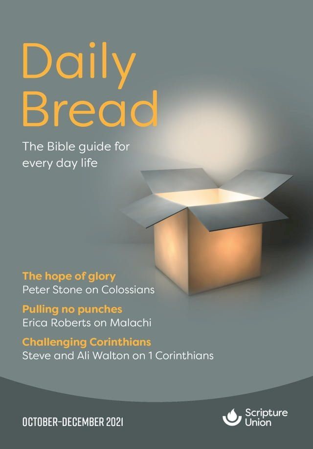  Daily Bread(Kobo/電子書)