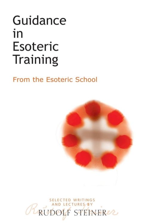 Guidance in Esoteric Training(Kobo/電子書)