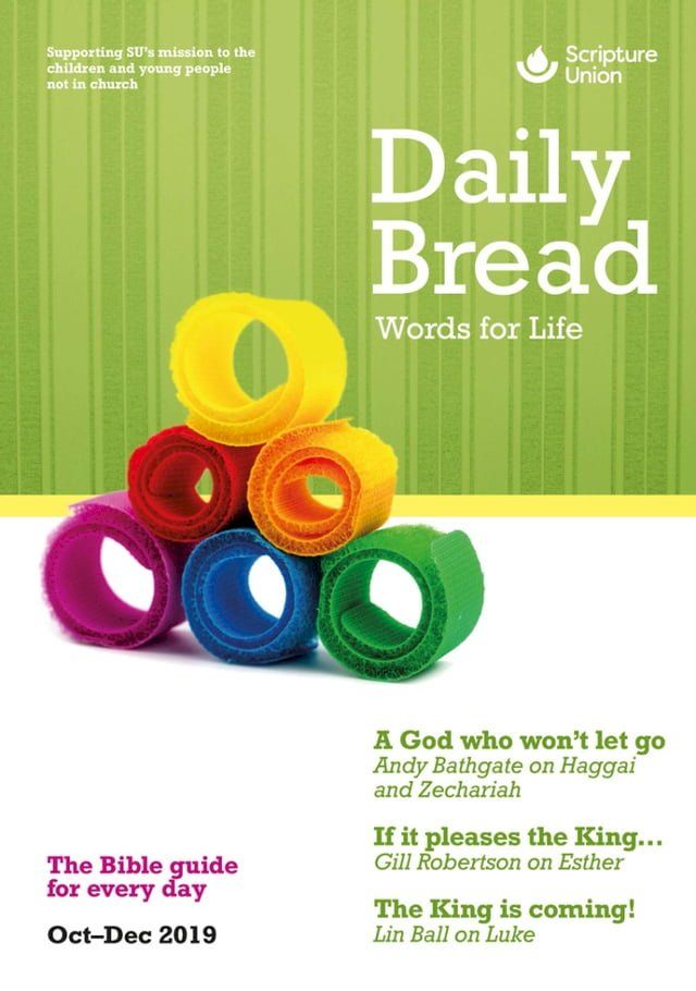  Daily Bread(Kobo/電子書)