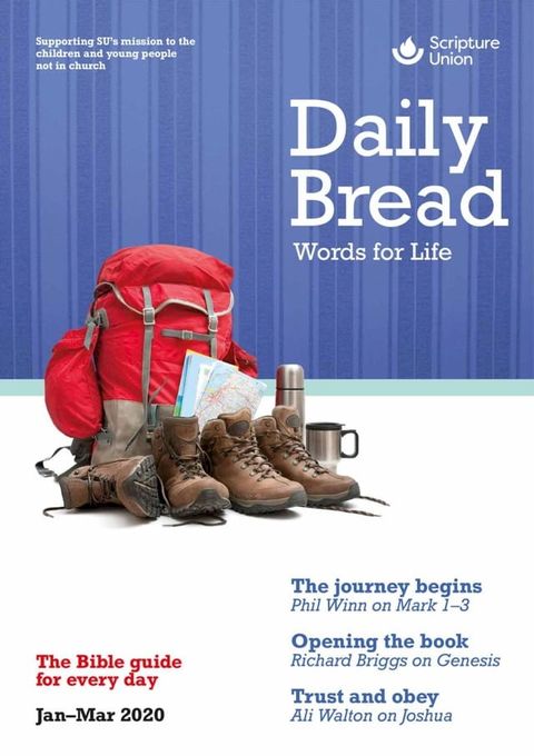 Daily Bread(Kobo/電子書)