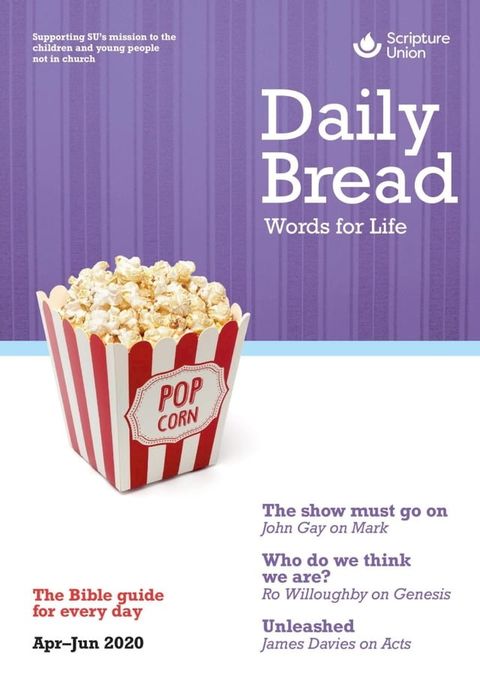 Daily Bread(Kobo/電子書)