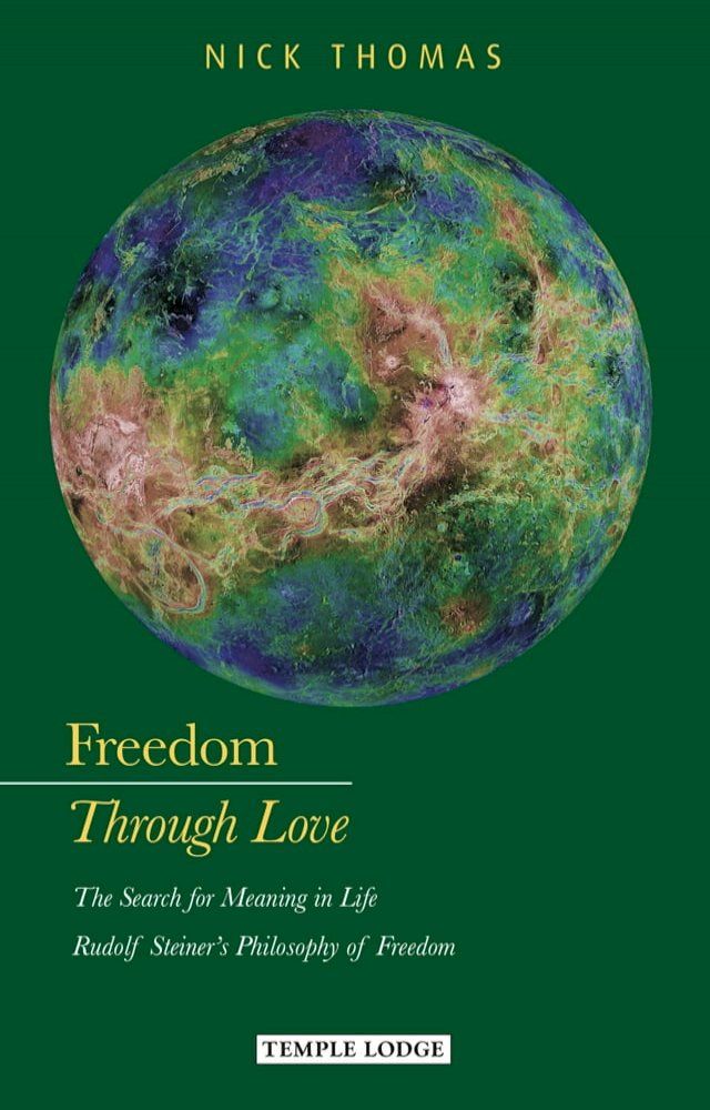  Freedom Through Love(Kobo/電子書)