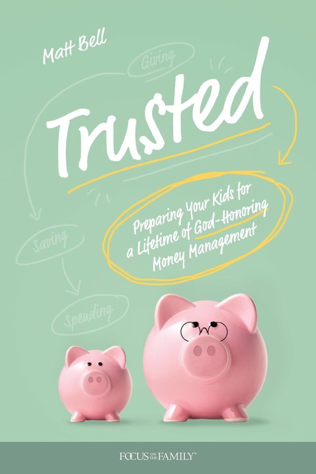  Trusted(Kobo/電子書)