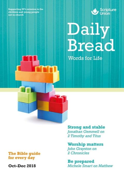 Daily Bread(Kobo/電子書)