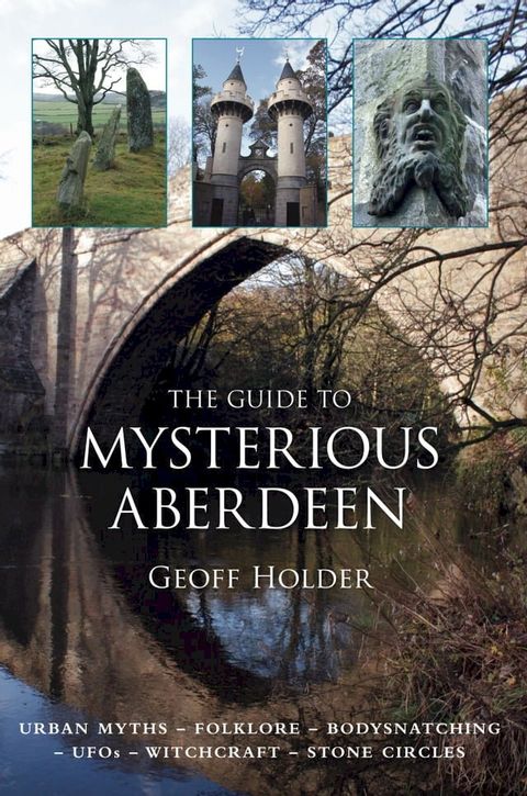 The Guide to Mysterious Aberdeen(Kobo/電子書)